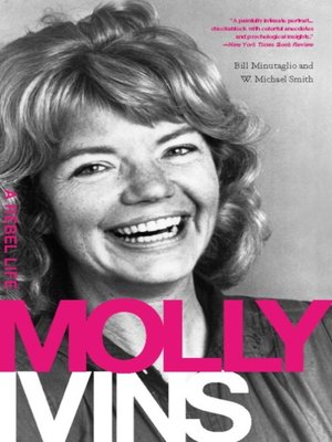 cover image of Molly Ivins